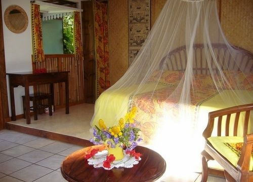 Teahupoo Bonjouir Lodge Paradise מראה חיצוני תמונה